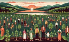Local Communities Prove Essential to Successful Global Reforestation