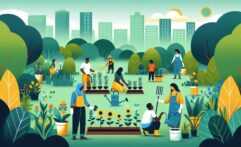 South Bronx Park Transforms From Industrial Wasteland to Green Jobs Training Hub