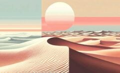 California Desert Sand Helps NASA Plan Safe Mars Landing Sites