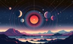 Nearby Planet in Habitable Zone Could Support Earth-Like Conditions