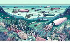 Ancient Rock Reveals 40 New Squid Species, Rewriting Ocean History