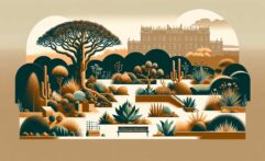 UK Gardens Embrace Drought-Resistant Plants to Combat Climate Change