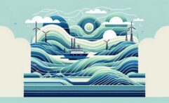 Lasers Reveal Hidden Wind-Wave Interactions That Will Transform Climate Models