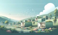 German Company Unveils Tesla-Inspired Modular Tiny Houses That Protect Forests With Every Purchase