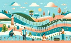 African Farmers Boost Harvests 30% With Traditional Climate Solutions