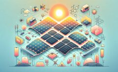 Flexible Solar Cells Shatter Efficiency Records While Bending 3,000 Times
