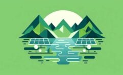 South Korea’s Floating Solar Blossoms Generate Power for 60,000 Homes