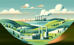 UK Cement Industry Gets $80 Million CO2 Pipeline for Major Emissions Reduction