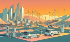 Electric Vehicles and Water Heaters Are Turning Cities Into Massive Energy Storage Hubs