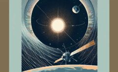 Solar Sail Technology to Provide Longer Warning Time for Dangerous Space Weather