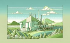 Canada Launches First National Biochar Project to Transform Waste into Climate Solution