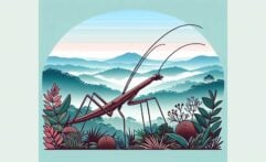 Giant Stick Insect Discovered in Australian Tree Canopies Sets New Size Record