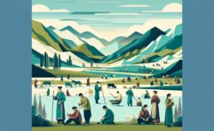 China’s Green Transition Reshapes Lives of Ethnic Minorities