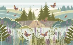 Endangered Butterfly Population Soars in England After Decades of Decline