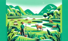 African Communities Survived 10,000 Years of Climate Change Through Food System Diversity