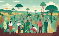 Indigenous-Led Climate Finance Model Successfully Channels $110 Million to Forest Communities