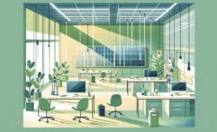 New Solar Cells Harvest Indoor Light with 39% Efficiency for Flexible Electronics