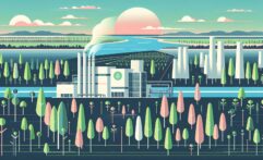 $41 Million Carbon Credit Deal Launches New Clean Energy Plant