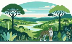 Jaguars Double in Numbers at Iguaçu Falls Through Cross-Border Conservation