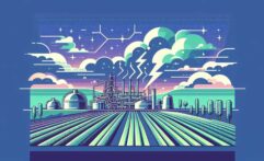 Lightning-Inspired Method Creates Cleaner Ammonia From Air, Revolutionizing Fertilizer Production