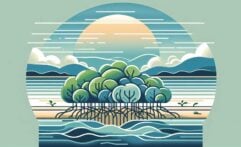 Mangroves Shield Philippines from Typhoons While Boosting Local Economies
