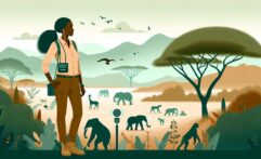 From Porter to Protector: A Woman’s Conservation Journey in Cameroon