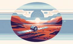 NASA Mars Orbiter’s Daring Flip Reveals Hidden Underground World on Red Planet