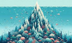 Massive Coral Reef Taller Than Empire State Building Found Off Australian Coast