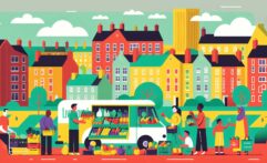 Mobile Greengrocer Brings Fresh Food to Liverpool’s ‘Food Deserts’