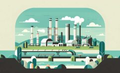 UK Invests $38.9 Million in Carbon Capture Project to Cut Industrial Emissions