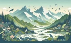 Mountains: Earth’s Essential Water Towers and Biodiversity Hotspots Need Protection