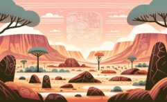 Ancient Aboriginal Rock Art Site Gains UNESCO World Heritage Status