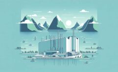 Norway’s New Direct Air Capture Plant Will Remove 500,000 Tonnes of CO2 Annually