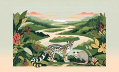 Surprising Alliance Between Predator and Prey Discovered in Amazon Rainforest