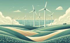 Oregon Wind Farm Generates Enough Clean Energy to Power 150,000 Homes Annually