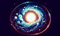 Astronomers Witness Birth of Planets Around Distant Star for First Time