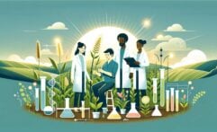 Plants Could Help Detect and Destroy Dangerous Forever Chemicals in Soil