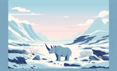 Ancient Proteins From 20-Million-Year-Old Rhino Tooth Rewrite Evolutionary History