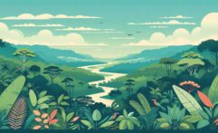 Colombia Creates Massive Protected Territory for Isolated Amazon Tribe
