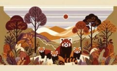 Nepal’s Forest Guardians Create Successful Red Panda Conservation Model