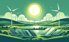 Renewable Energy Hits Global Tipping Point as Costs Continue to Fall