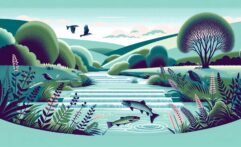 Hampshire Council Grants Legal Rights to Rare Chalk Stream