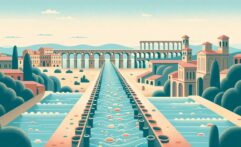 Ancient Limescale Reveals How Romans Engineered Water Systems to Last Centuries