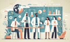 Scientific Norms Drive Researchers to Prioritize Humanity Over Self-Interest