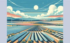 Australia’s Mega Green Hydrogen Hub to Feature 25 Million Solar Panels