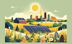 Solar Power Prevents Blackouts During Record New England Heat Wave