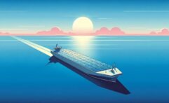 World’s Largest Solar-Powered Ship Completes Maiden Voyage With 4,000 Cars, Slashing Emissions By 35%