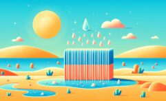 New Solar-Powered Sponge Turns Seawater into Drinking Water Without Electricity