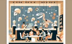 Museum Workshops Boost South African Students’ Understanding of Human Evolution