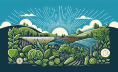 European Farmers Produce Same Food with 62% Less Fertilizer Using Regenerative Methods